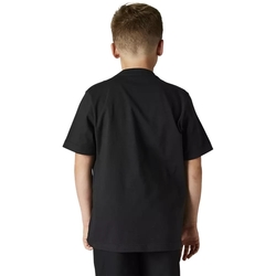 Dětské tričko Fox Youth Legacy Tee Black 