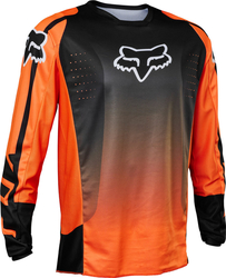 Dětský Mx Dres FOX 180 Jersey Youth Leed Flo Orange