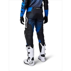 MX kalhoty FOX 180 Leed Pant Blue 2023