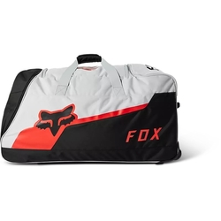 Taška na výstroj FOX Shuttle 180 Roller Gear Bag Fluorescent Red