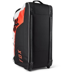 Taška na výstroj FOX Shuttle 180 Roller Gear Bag Fluorescent Red