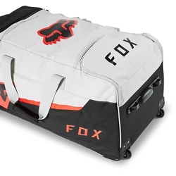 Taška na výstroj FOX Shuttle 180 Roller Gear Bag Fluorescent Red