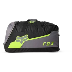 Taška na výstroj FOX Shuttle 180 Roller Gear Bag Fluorescent Yellow