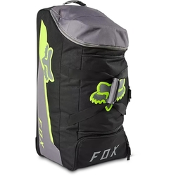 Taška na výstroj FOX Shuttle 180 Roller Gear Bag Fluorescent Yellow