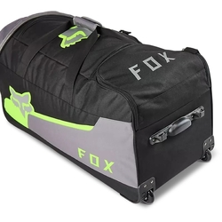 Taška na výstroj FOX Shuttle 180 Roller Gear Bag Fluorescent Yellow
