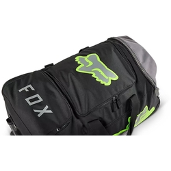 Taška na výstroj FOX Shuttle 180 Roller Gear Bag Fluorescent Yellow