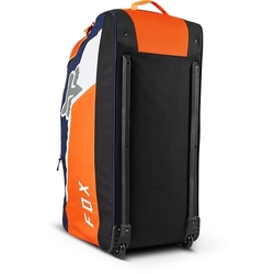 Taška na výstroj FOX Shuttle 180 Roller Gear Bag Efekt Flo Orange 