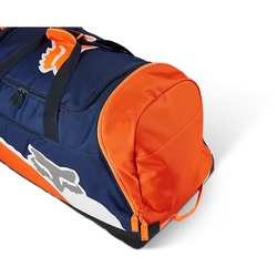 Taška na výstroj FOX Shuttle 180 Roller Gear Bag Efekt Flo Orange 