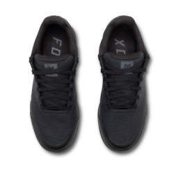 MTB boty Fox Union Canvas Shoes Black 2026
