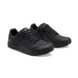 MTB boty Fox Union Canvas Shoes Black 2026