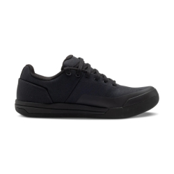 MTB boty Fox Union Canvas Shoes Black 2026