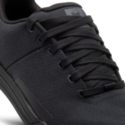 MTB boty Fox Union Canvas Shoes Black 2026