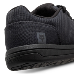 MTB boty Fox Union Canvas Shoes Black 2026