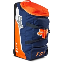 Taška na výstroj FOX Shuttle 180 Roller Gear Bag Efekt Flo Orange 