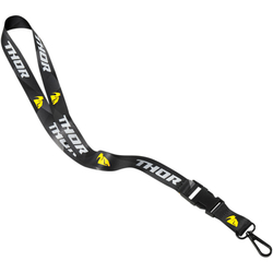 Klíčenka THOR LANYARD BLACK/YELLOW