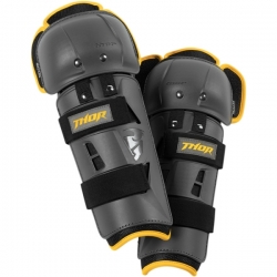 THOR SECTOR GP KNEE GUARD YELLOW 