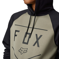 Pánská mikina Fox Shield Pullover Fleece