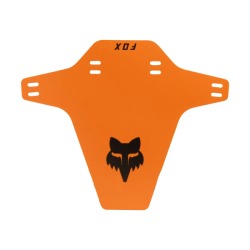 Přední blatníček na MTB Fox Fork Mud Guard Orange