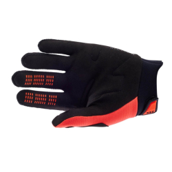 Dětské rukavice FOX Youth Dirtpaw Glove Race Flo orange 2026