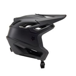MTB helma Fox Dropframe Pro Matte Black 2026