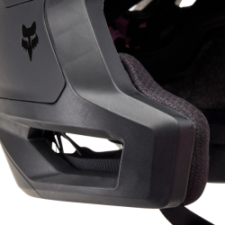 MTB helma Fox Dropframe Pro Matte Black 2026