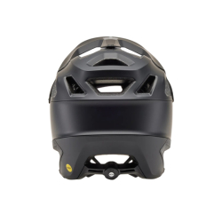 MTB helma Fox Dropframe Pro Matte Black 2026