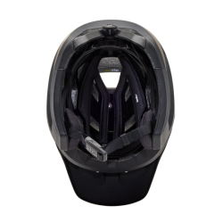 MTB helma Fox Dropframe Pro Matte Black 2026