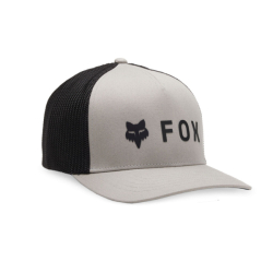 Pánská čepice FOX Absolute FlexFit Hat Steel Grey