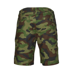Pánské kraťasy FOX Essex Camo Short 3.0