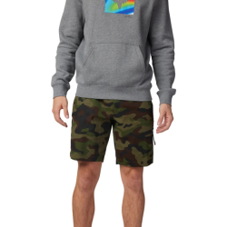 Pánské kraťasy FOX Essex Camo Short 3.0