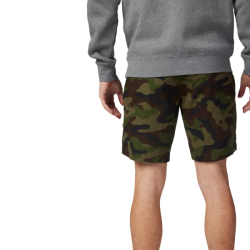 Pánské kraťasy FOX Essex Camo Short 3.0