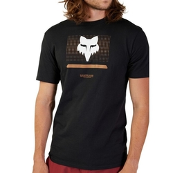 Pánské tričko Fox Optical Premium T-Shirt Black