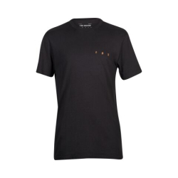 Pánské tričko Fox Racing Diffuse Ss Prem Tee Black