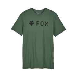 Pánské tričko Fox Racing Absolute Premium Tee  hunter green