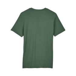 Pánské tričko Fox Racing Absolute Premium Tee  hunter green