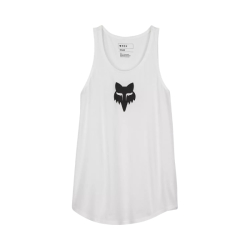 Dámské tílko FOX Womens Fox Head Tank White
