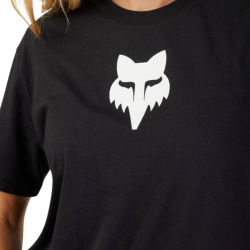 Dámské tričko Fox Racing Fox Head, black