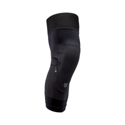 MTB chrániče kolen FOX Enduro Pro Knee Guards Black