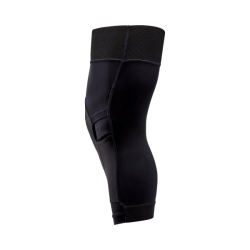 MTB chrániče kolen FOX Enduro Pro Knee Guards Black