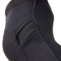 MTB chrániče kolen FOX Enduro Pro Knee Guards Black