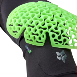 MTB chrániče kolen FOX Enduro Pro Knee Guards Black