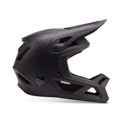 MTB helma FOX Rampage Matte Black