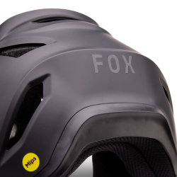 MTB helma FOX Rampage Matte Black
