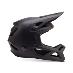 Dětská MTB helma FOX Youth Rampage Matte Black