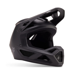 Dětská MTB helma FOX Youth Rampage Matte Black