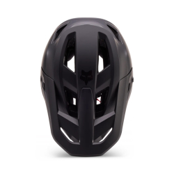 Dětská MTB helma FOX Youth Rampage Matte Black