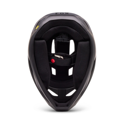 Dětská MTB helma FOX Youth Rampage Matte Black