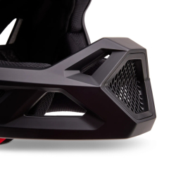 Dětská MTB helma FOX Youth Rampage Matte Black