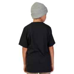 Dětské tričko FOX Inorganic, black