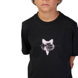 Dětské tričko FOX Inorganic, black